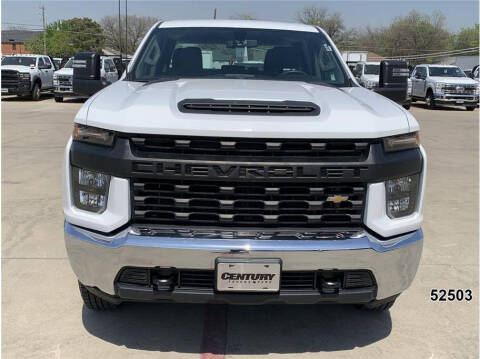 2022 Chevrolet Silverado 2500HD