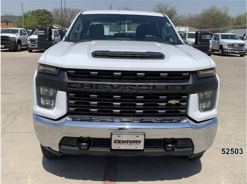 2022 Chevrolet Silverado 2500HD