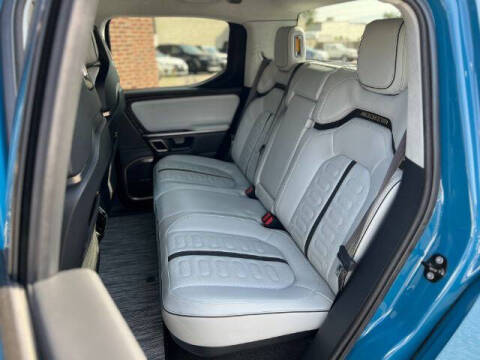 2022 Rivian R1T Adventure