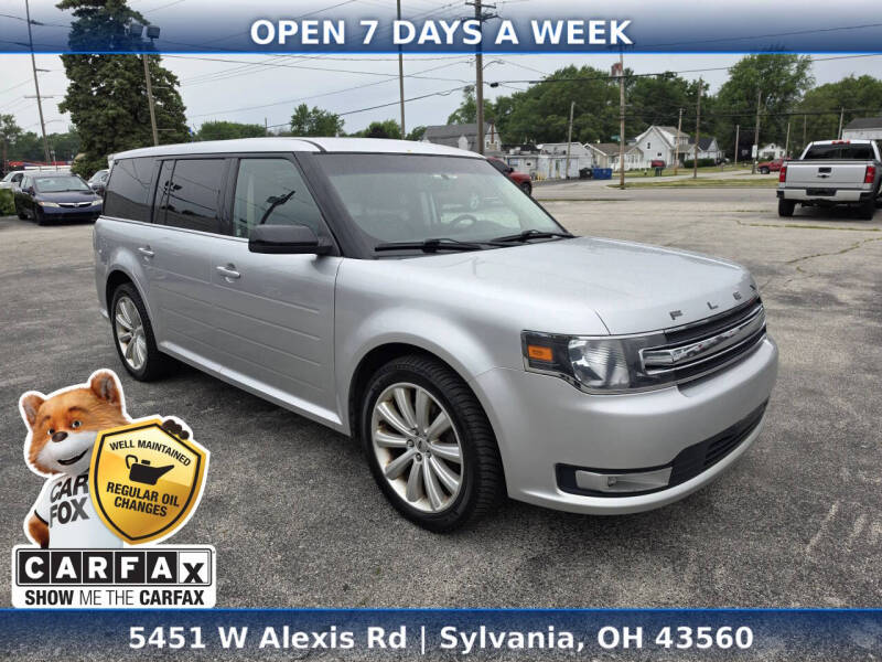 2014 Ford Flex SEL