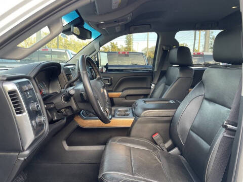 2019 Chevrolet Silverado 2500HD