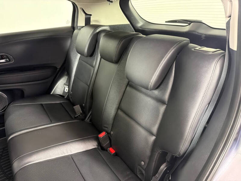 2021 Honda HR-V EX-L