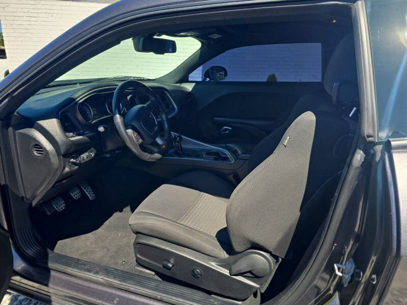 2019 Dodge Challenger R/T Scat Pack