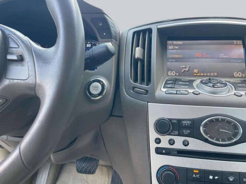 2009 Infiniti G37 Sedan Journey