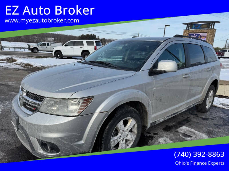 2012 Dodge Journey SXT