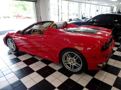 2007 Ferrari F430 Spider