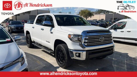 2020 Toyota Tundra