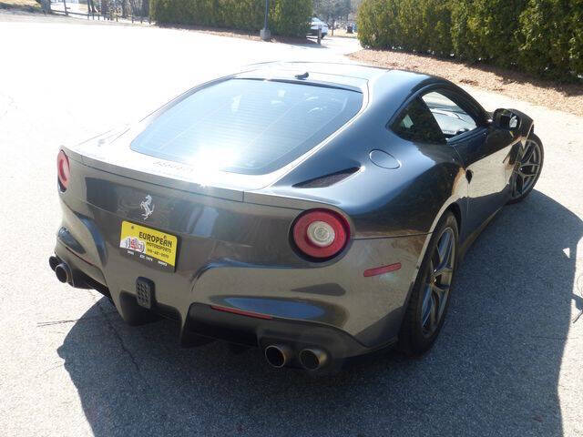 2014 Ferrari F12berlinetta