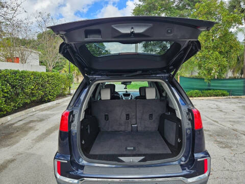 2016 GMC Terrain SLT