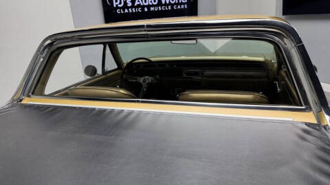 1967 Chevrolet El Camino