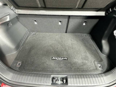 2023 Hyundai Kona Electric SE