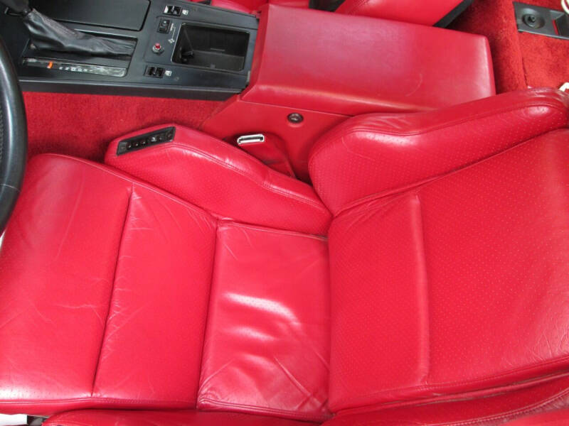 1987 Chevrolet Corvette