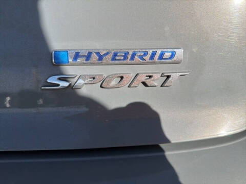 2023 Honda Accord Hybrid