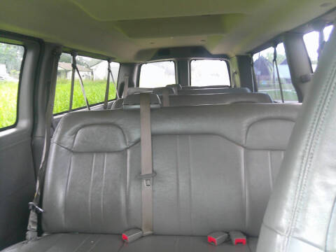 2019 Chevrolet Express LS 3500