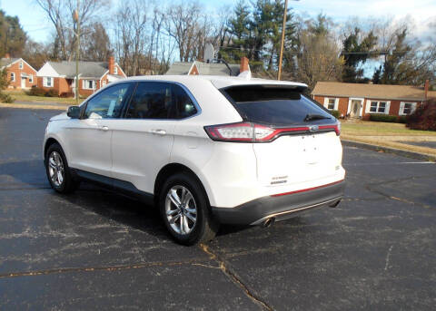 2015 Ford Edge SEL