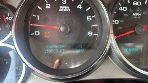 2012 Chevrolet Silverado 2500HD LT