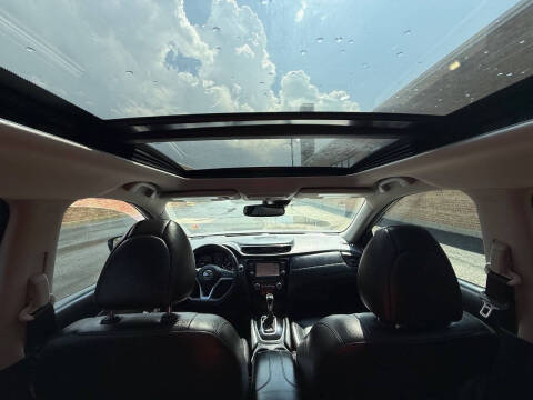 2018 Nissan Rogue SL