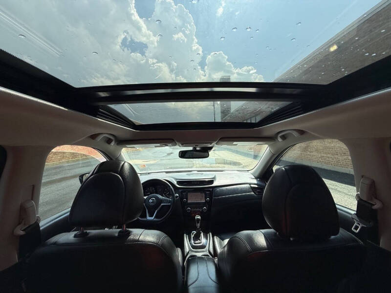 2018 Nissan Rogue SL