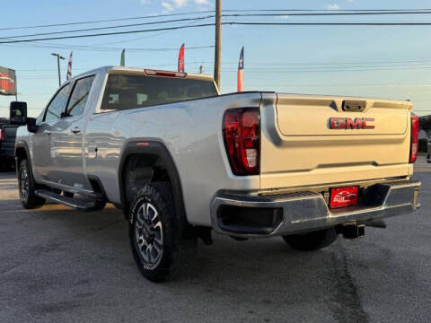 2022 GMC Sierra 3500HD SLE