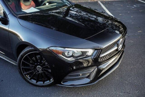 2023 Mercedes-Benz CLA CLA 250