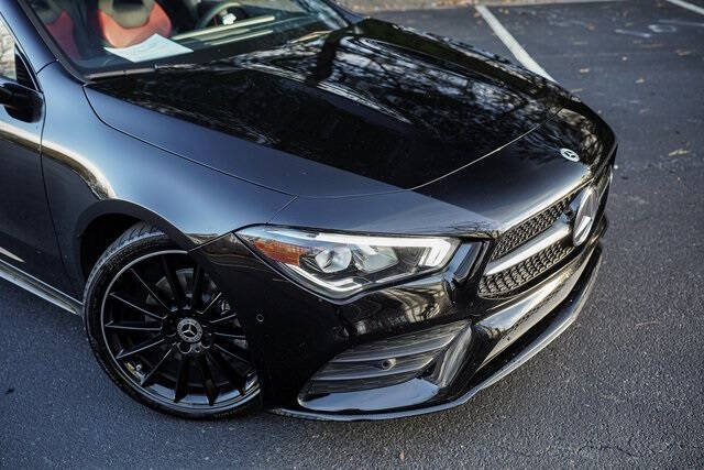 2023 Mercedes-Benz CLA CLA 250