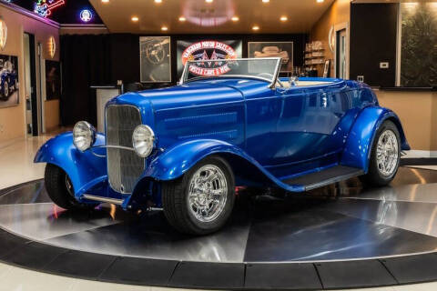 1932 Ford Roadster