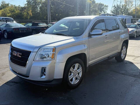 2014 GMC Terrain SLE-2