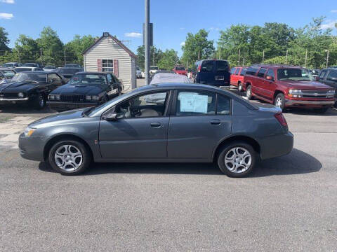 2004 Saturn Ion