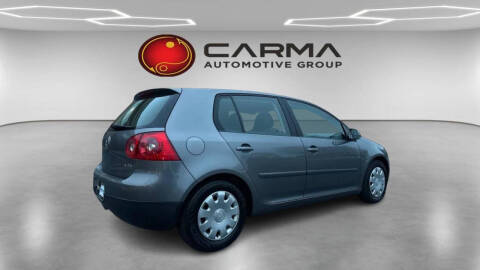 2009 Volkswagen Rabbit S PZEV