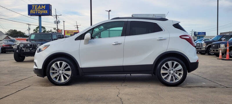 2018 Buick Encore Preferred