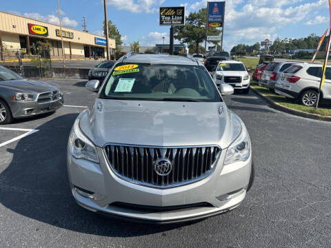 2014 Buick Enclave Convenience