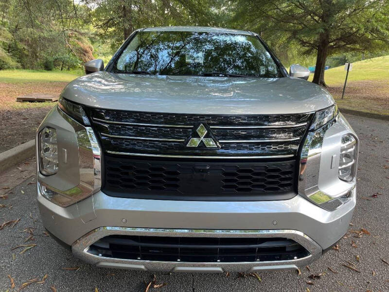 2022 Mitsubishi Outlander SE Launch Edition