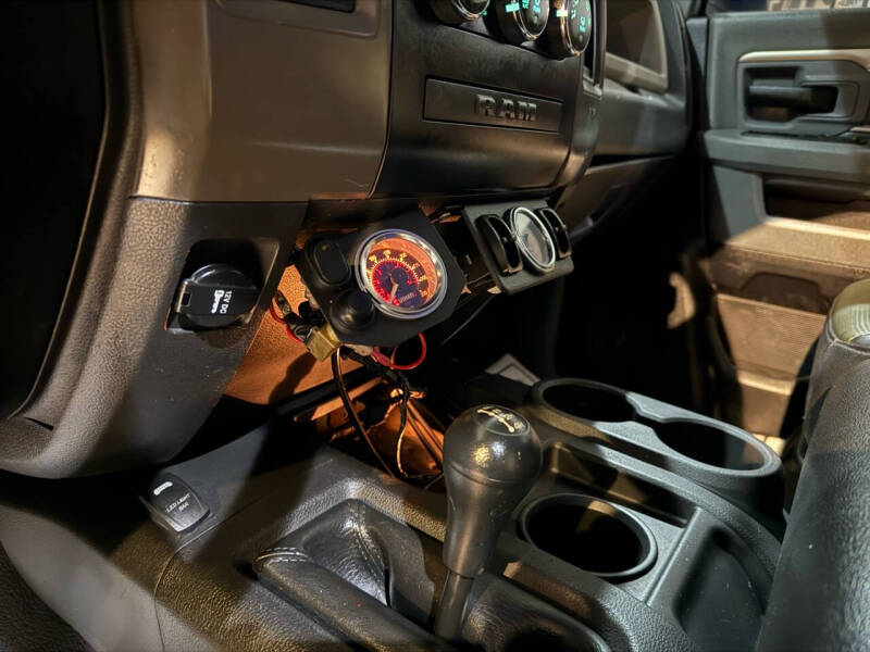 Used 2012 RAM Ram 3500 Pickup ST with VIN 3C63D3GL3CG172615 for sale in Tampa, FL