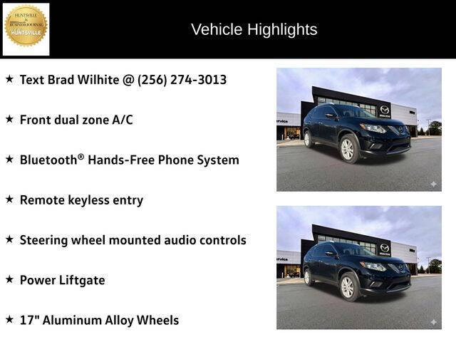 2014 Nissan Rogue SV