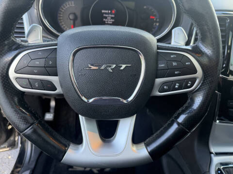 2019 Jeep Grand Cherokee SRT