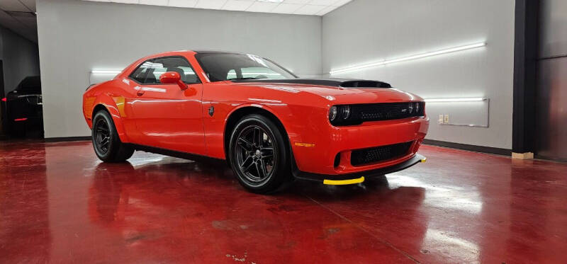 2023 Dodge Challenger