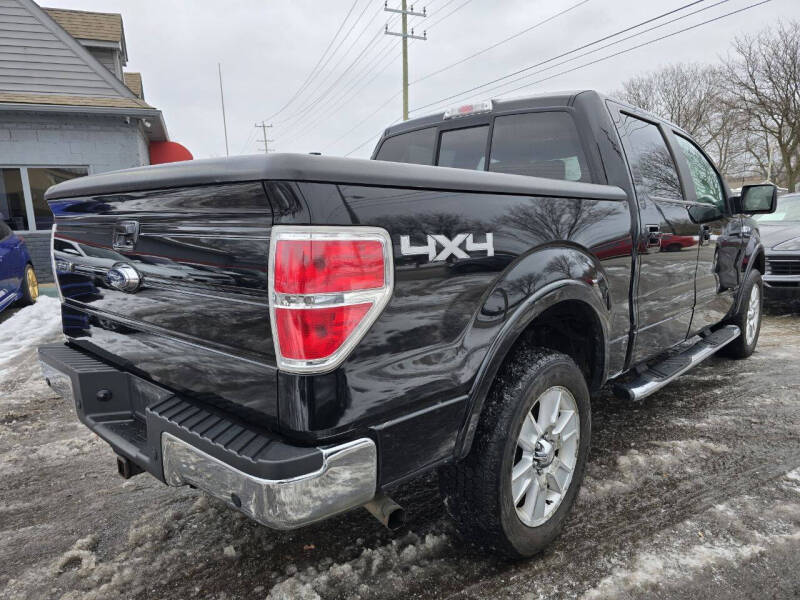 2009 Ford F-150 Lariat