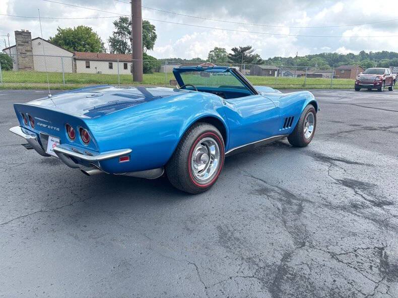 1968 Chevrolet Corvette