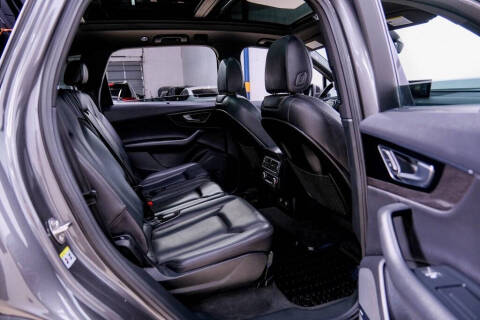 2018 Audi Q7 3.0T quattro Prestige