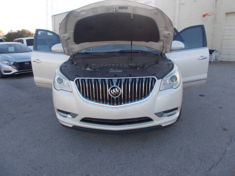 2014 Buick Enclave Leather