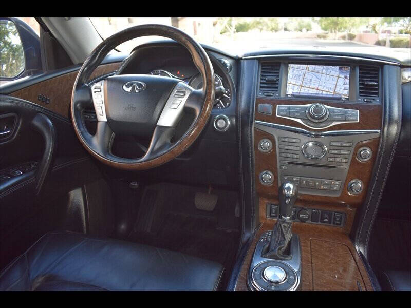2017 Infiniti QX80