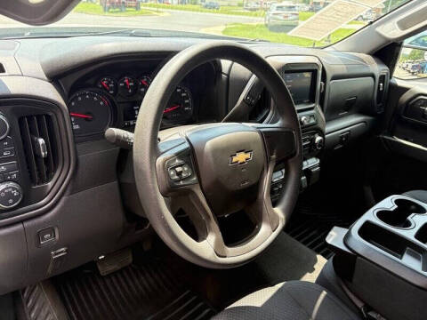 2020 Chevrolet Silverado 1500