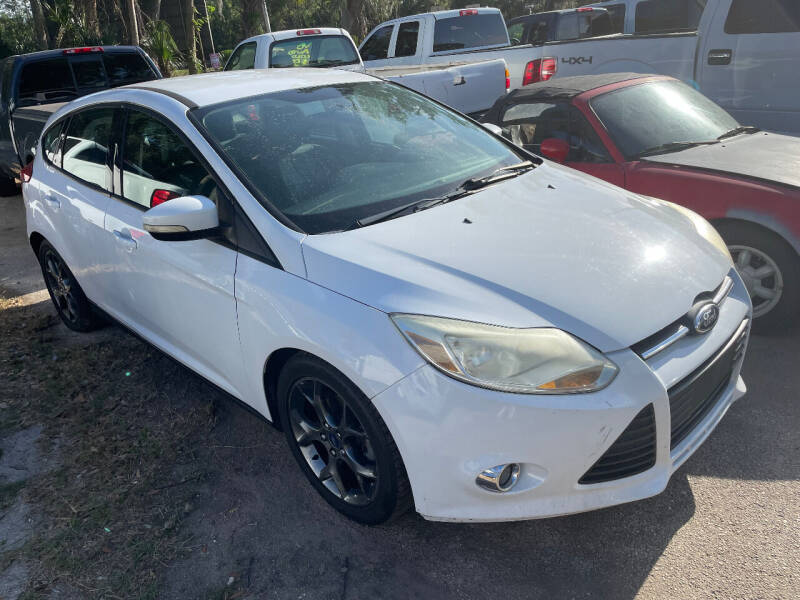 2014 Ford Focus for sale at Harbor Oaks Auto Sales in Port Orange FL