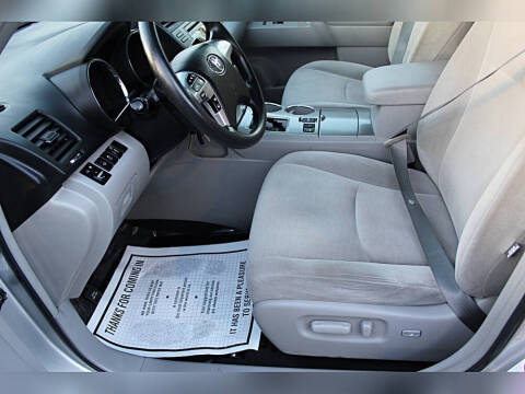 2012 Toyota Highlander