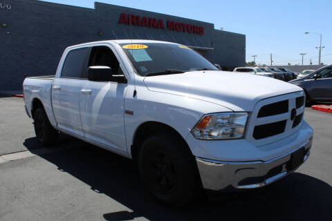 2019 RAM 1500 Classic