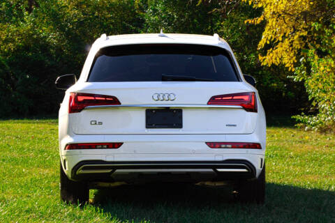 2021 Audi Q5 quattro Premium 45 TFSI