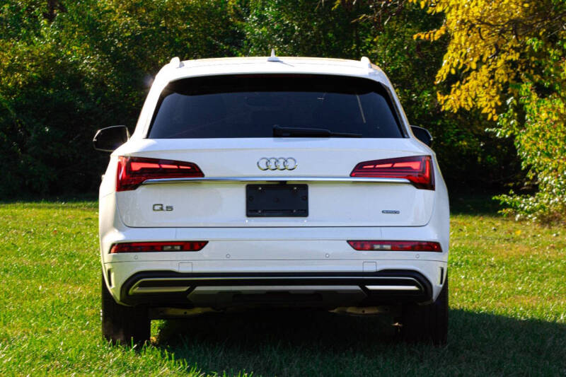 2021 Audi Q5 quattro Premium 45 TFSI