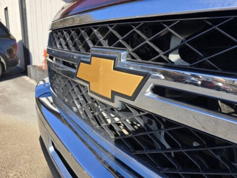 2014 Chevrolet Silverado 2500HD