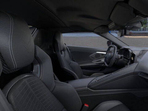 2025 Chevrolet Corvette E-Ray