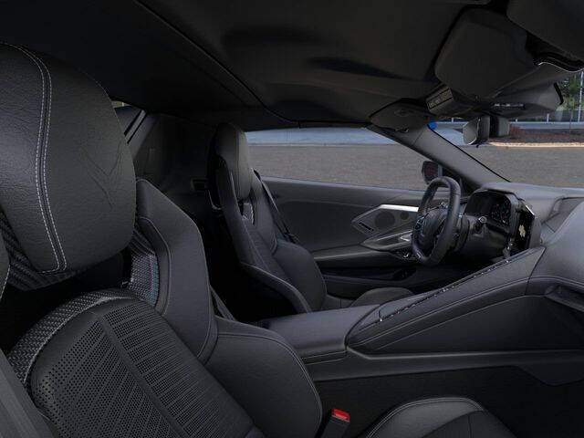 2025 Chevrolet Corvette E-Ray